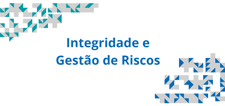 Banner - Integridade e Gestão de Riscos