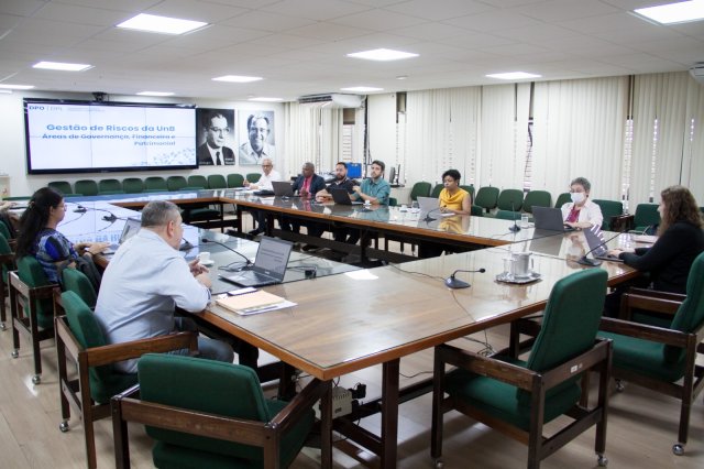 8ª Reunião do CGRI