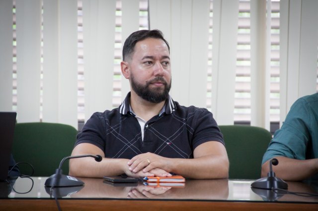 8ª Reunião do CGRI